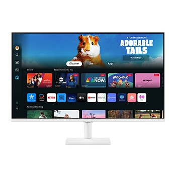 32" Smart Monitor M5 M50D FHD