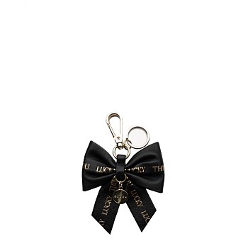 Charm Keyring Ribbon
