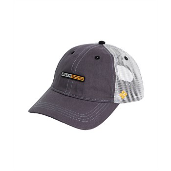 Spec Mesh Trucker Cap