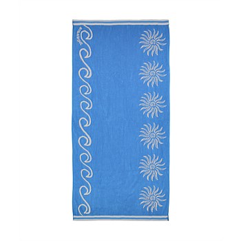 Sunrise Sands Beach Towel