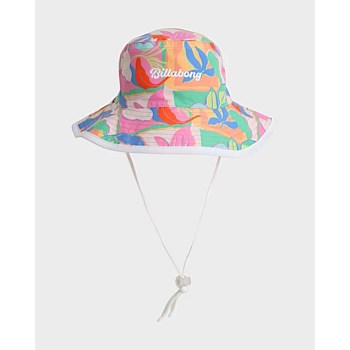 Sun Shift Groms Bucket Hat