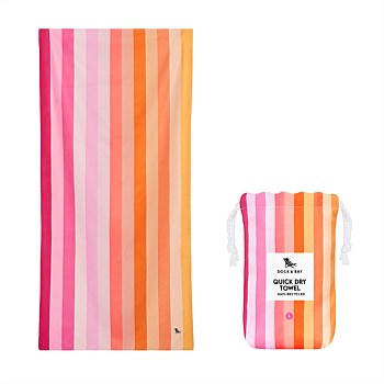 Beach Towel Summer Collection - Large