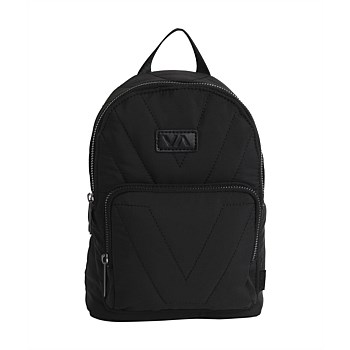 Quilted Sling Shoulder Bag
