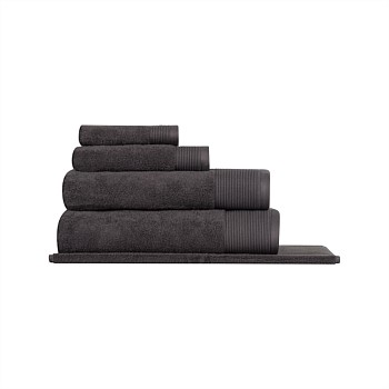 Richmond Charcoal Hand Towel