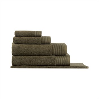 Richmond Olive Hand Towel