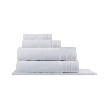 Richmond White Hand Towel