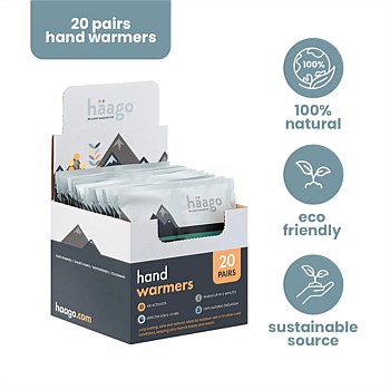 Hand Warmer Single Use