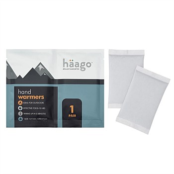 Hand Warmer Single Use