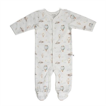 Cotton BabyGrow Plane