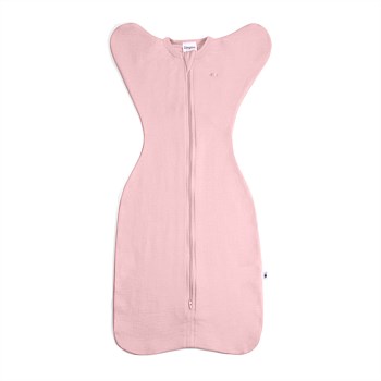 Merino Sleep Pod Soft Pink Rose