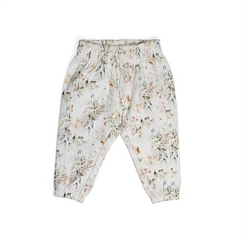 Track Pants Floral