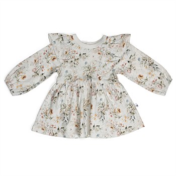 Cotton Dress Floral