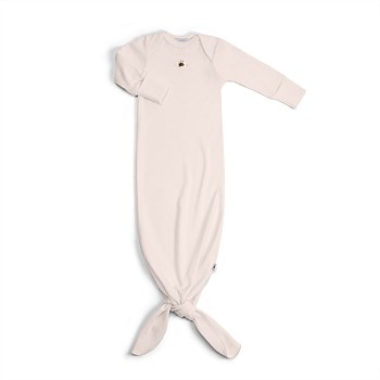 Merino Gown Eggnog Bee