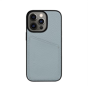 Who's Who iPhone 16 Pro Leather Case