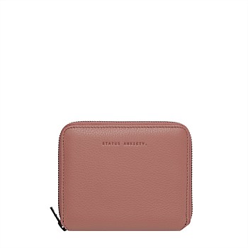 Change Always Comes Jewellery Wallet