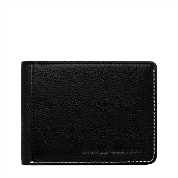 Ethan Slim Leather Wallet