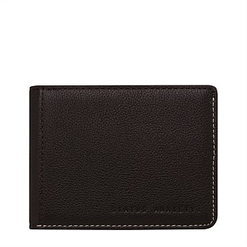 Ethan Slim Leather Wallet