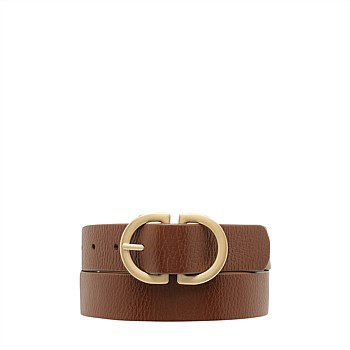 Let It Be Womens Belt
