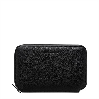 Nowhere To Be Found Travel Wallet