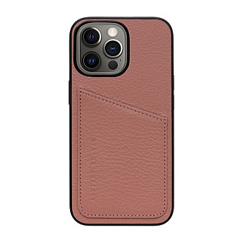 Who's Who iPhone 15 Pro Max Leather Case