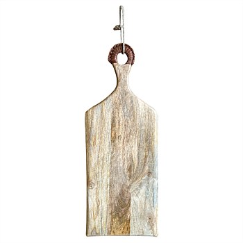 Artisan Platter Serving Board 72X26X1cm