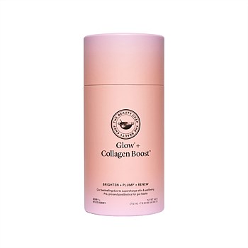 Glow + Collagen Boost Sachets