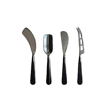 Rustic Cheese Knife Set of 4