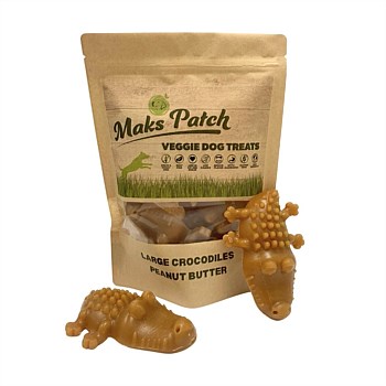 Peanut Butter Crocodiles Grab Bag