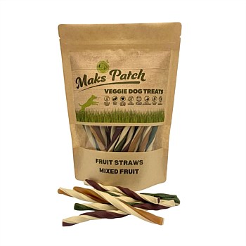 Mixed Fruit Fruit Straws Grab Bag