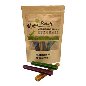 Mixed Fruit Star Sticks Grab Bag