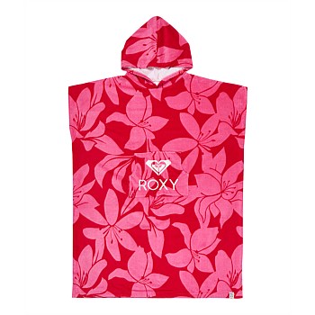 Stay Magical Printed Hooded Towel