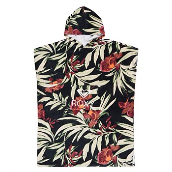 Stay Magical Printed Hooded Towel