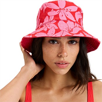 Jasmine Paradise Bucket Hat