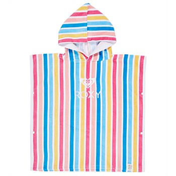 Toddlers Stay Magical Printed Hooded Towel