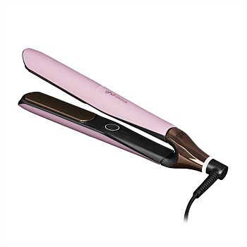 chronos hair straightener in  pink sorbet