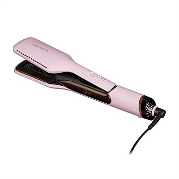 duet style hot air styler in  pink sorbet