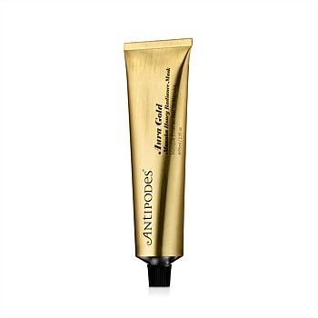 Antipodes Aura Gold Manuka Honey Radiance Mask