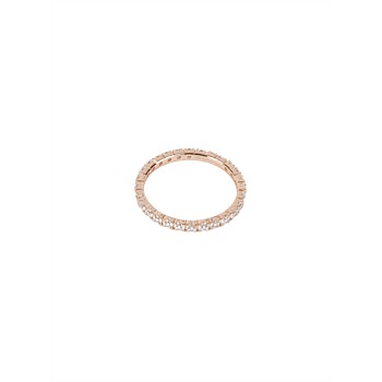 Go Around Stacker Ring Rose Gold