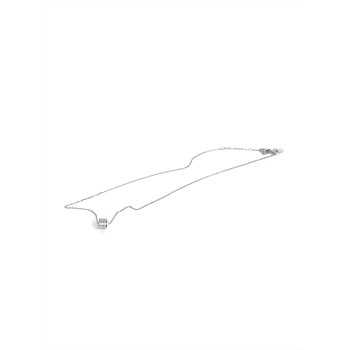 Impressions Necklace Silver