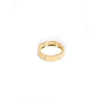 Impressions Ring Gold