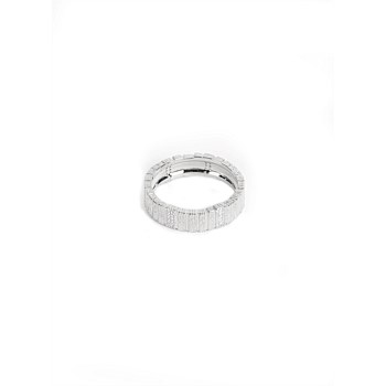 Impressions Ring Silver