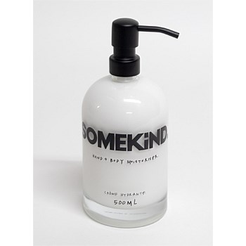 Somekind Hand & Body Moisturiser - Found You