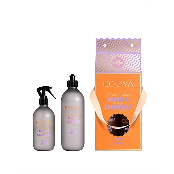 Neroli & Chamomile Dog Grooming Set Holiday Collection