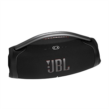 Boombox 3 Portable Bluetooth Speaker