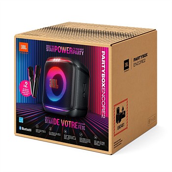 Encore Essential 2 Partybox Speaker