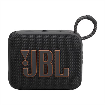 Go 4 Mini Bluetooth Speaker