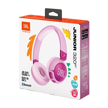 Junior 320BT Bluetooth Kids Headphones
