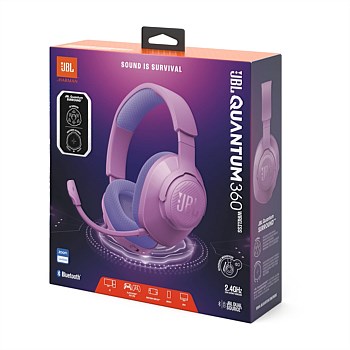 Quantum 360 Wireless Gaming Headset