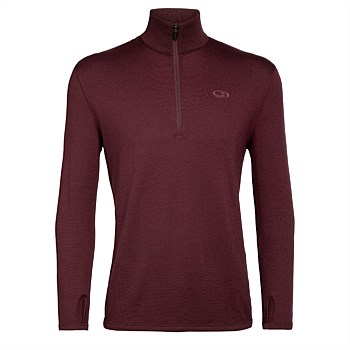 Mens Original LS Half Zip