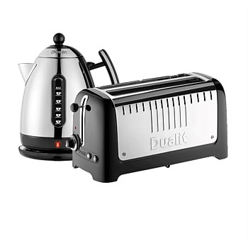 Lite Toaster & Jug Combo | 4 Slice